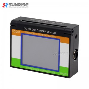 Sistemul de imprimare SUNRISE Deviație web Ghidare Sistem de control senzor CCD
